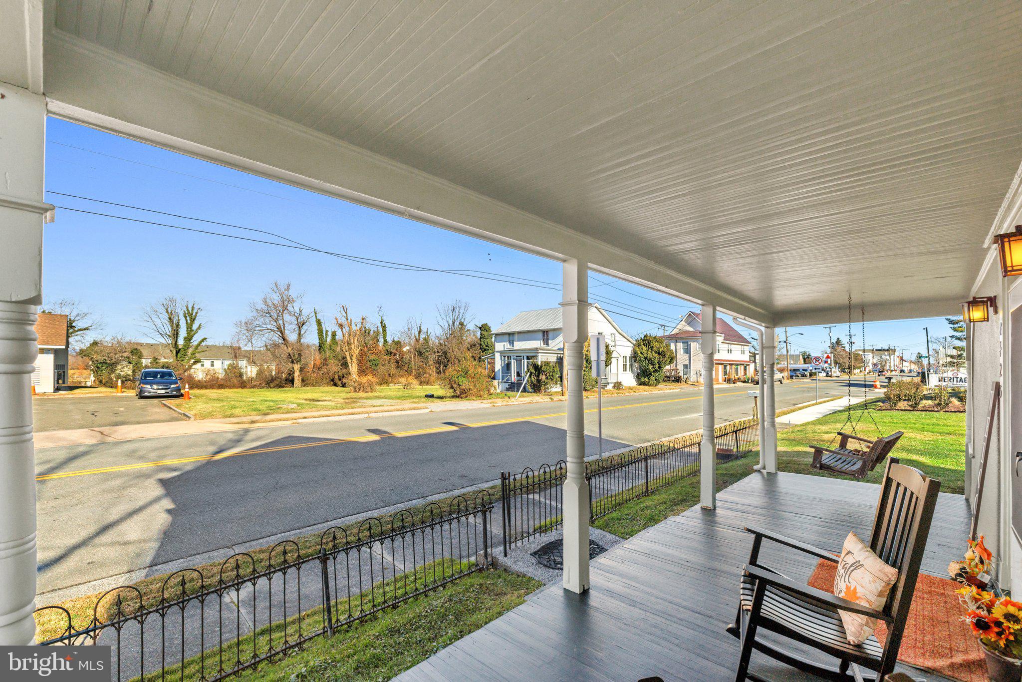 MARSHALL, VA - Commercial Sale