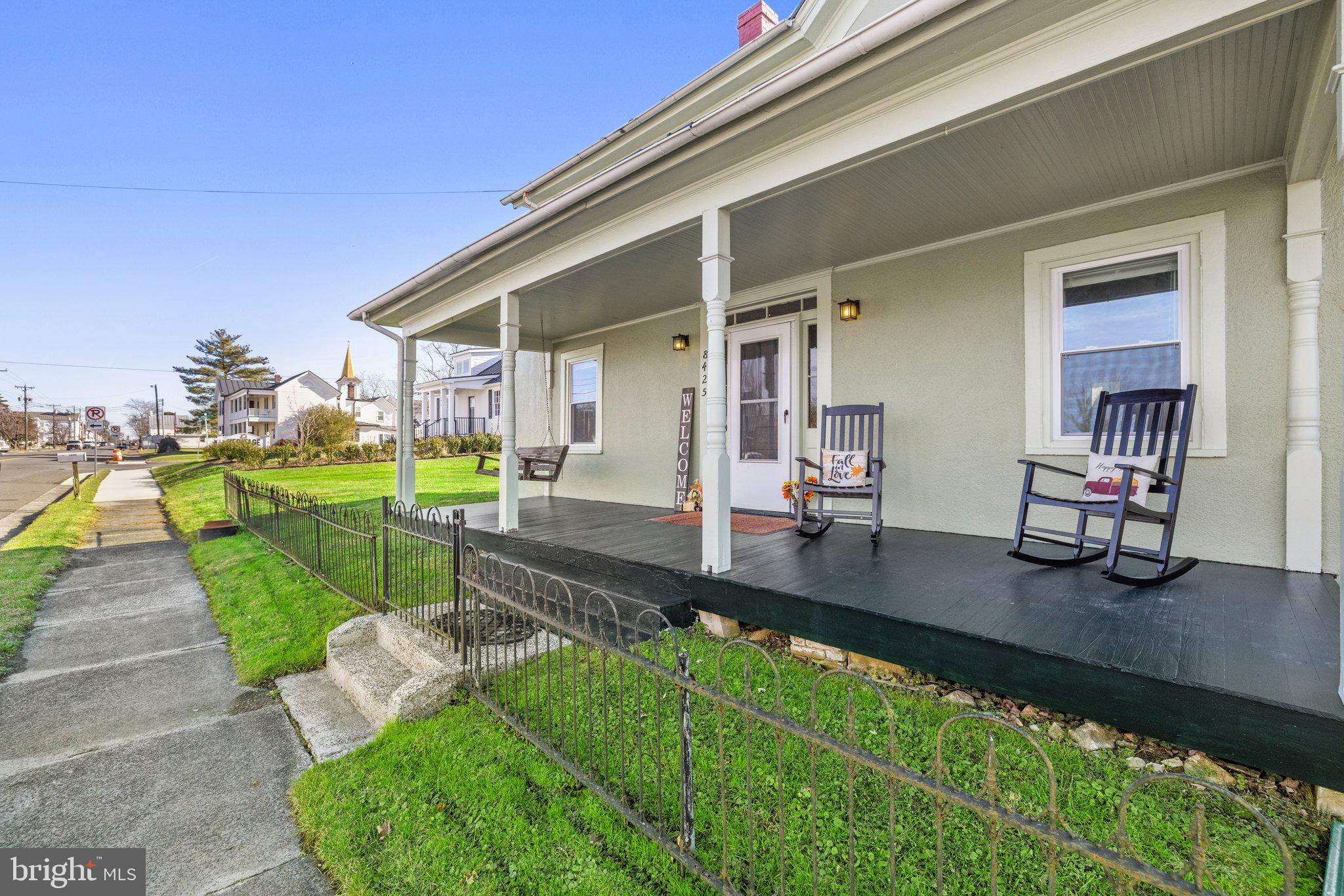 MARSHALL, VA - Commercial Sale