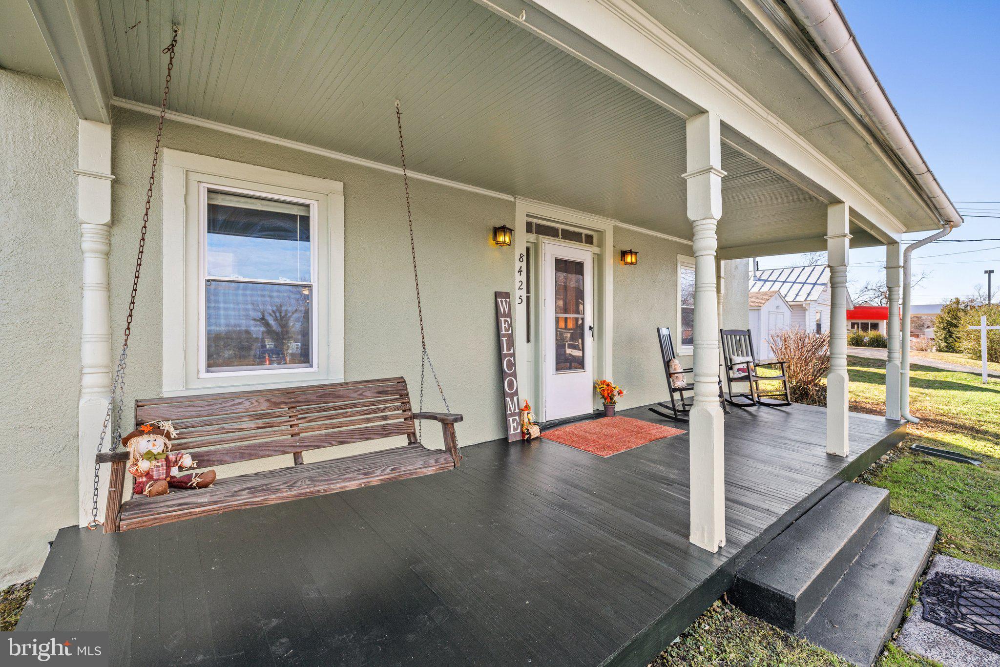 MARSHALL, VA - Commercial Sale