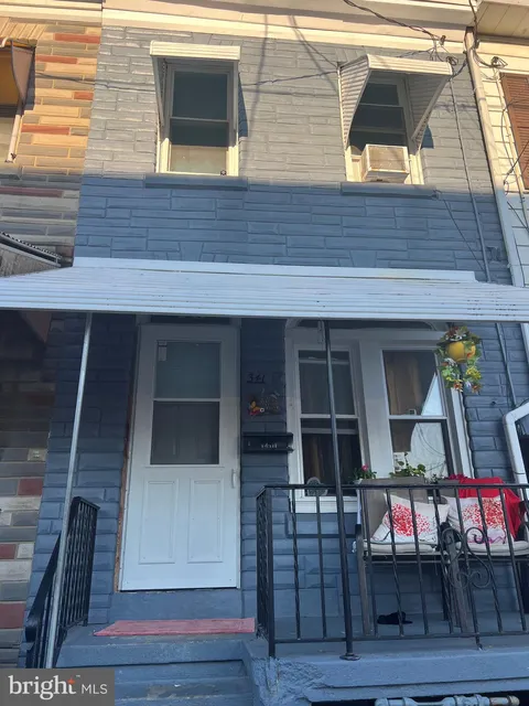 341 S 9th Street, Reading, PA MLS: PABK2067532