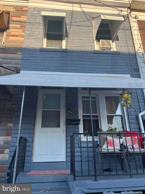 341 S 9TH STREET READING PA 19602