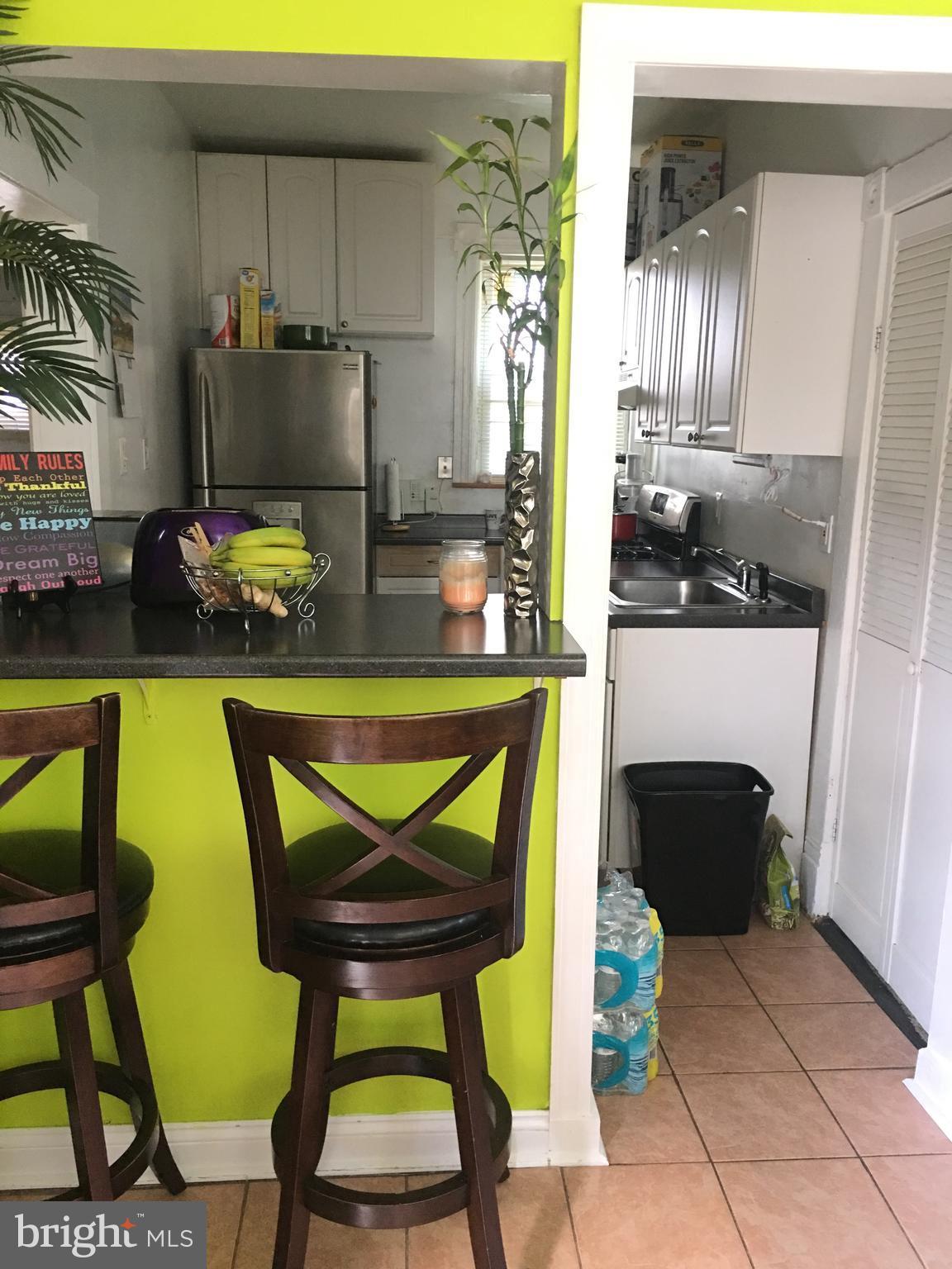 CAPITOL HEIGHTS - Residential