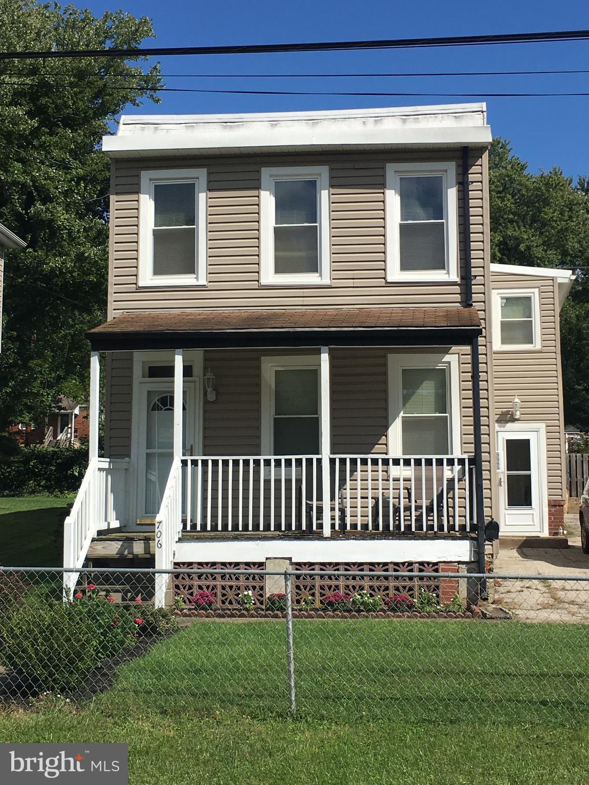 CAPITOL HEIGHTS - Residential