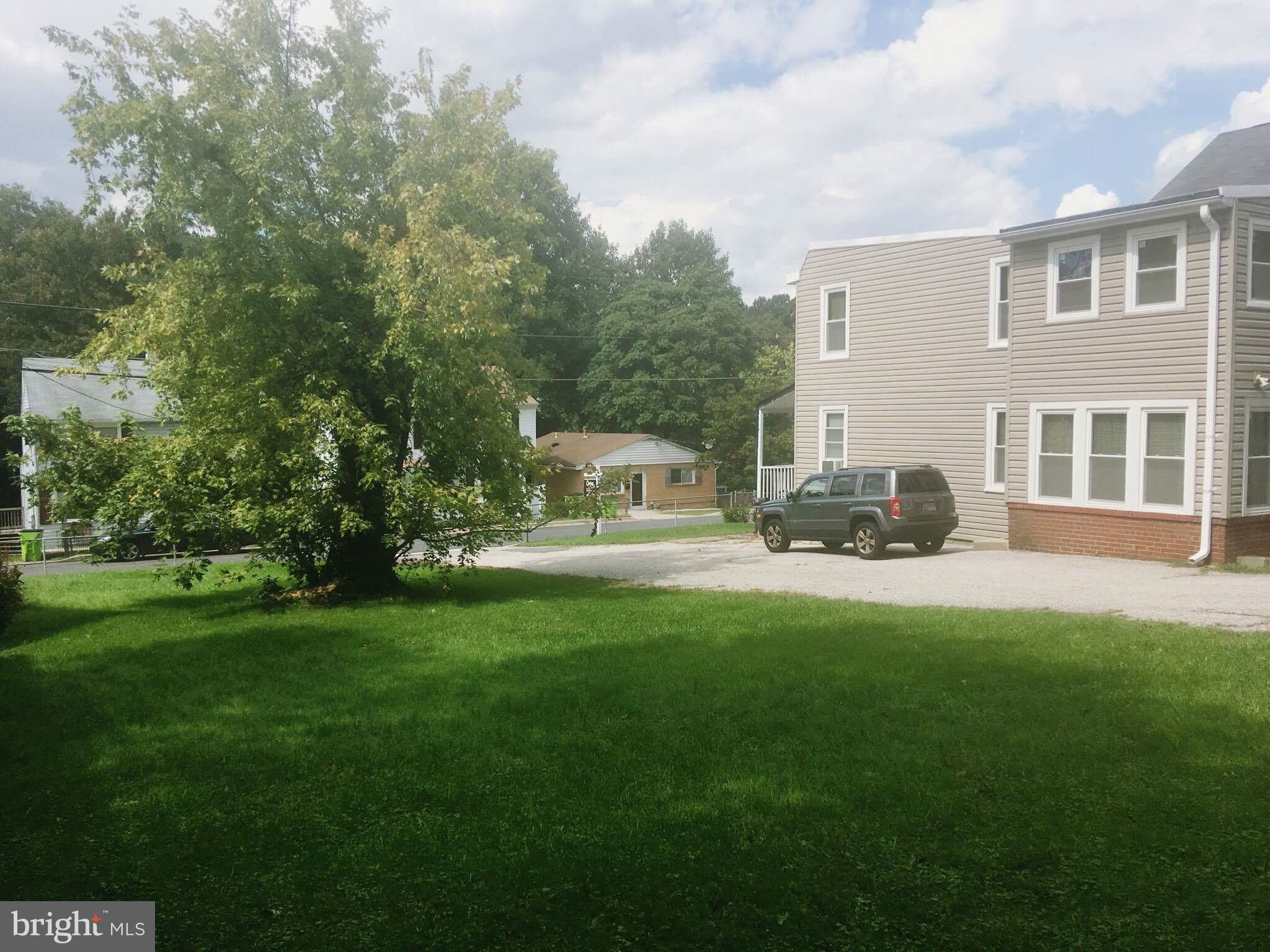 CAPITOL HEIGHTS - Residential