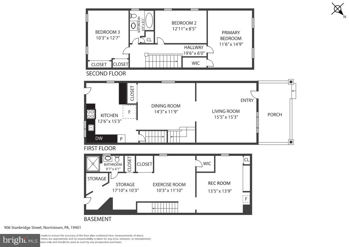 NORRISTOWN - Residential