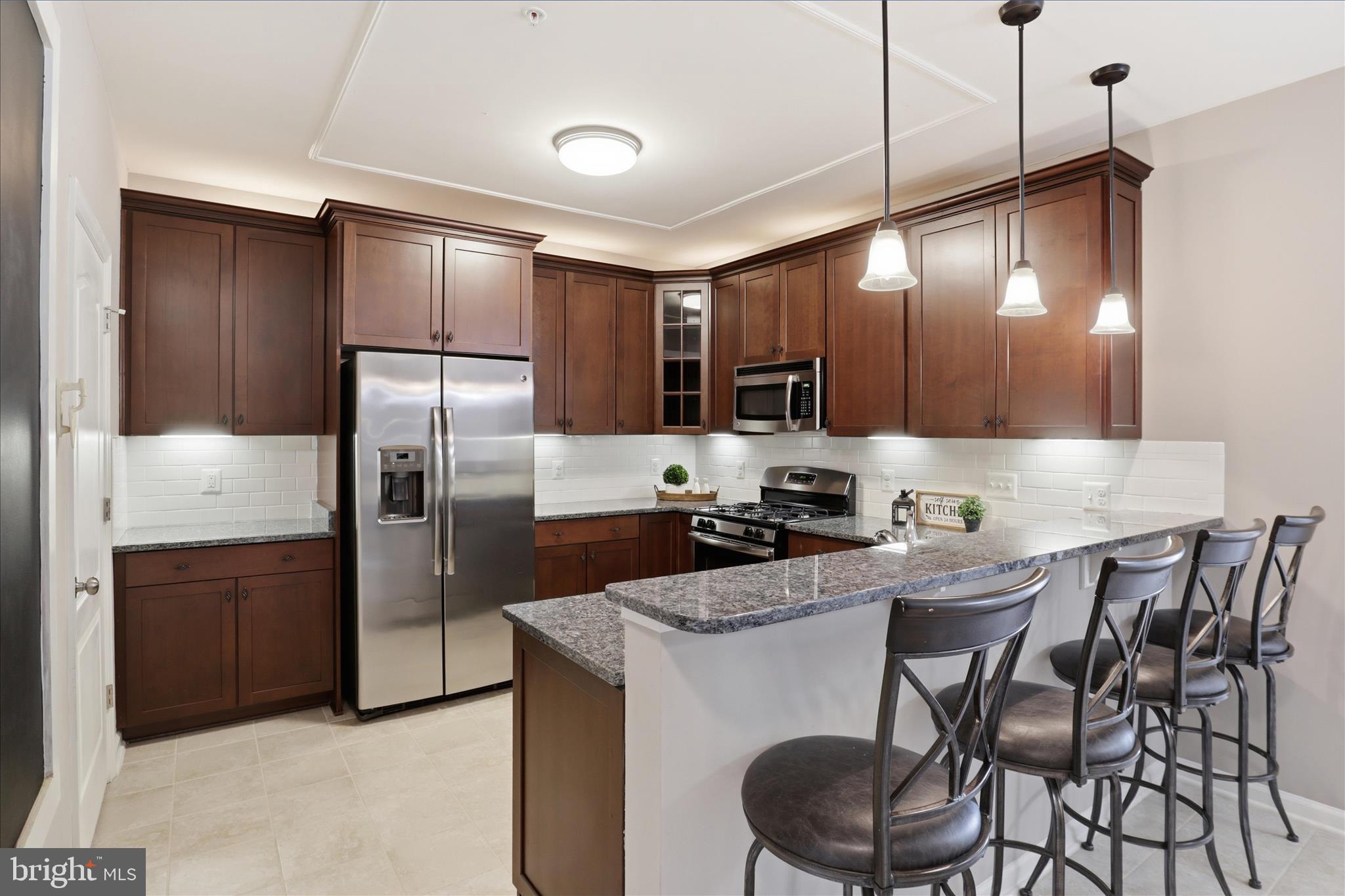 CENTRE PARK AT STONE RIDGE - Residential