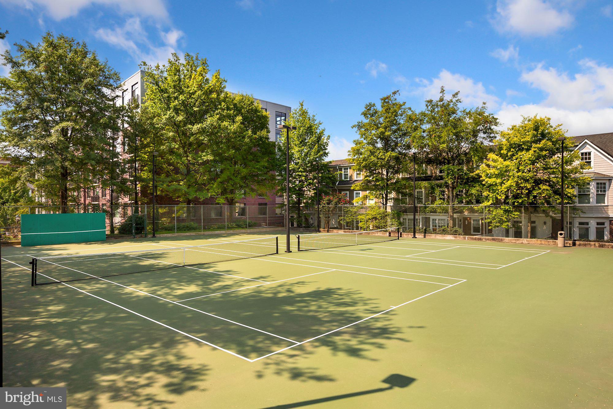 DOWNTOWN BETHESDA - Residential