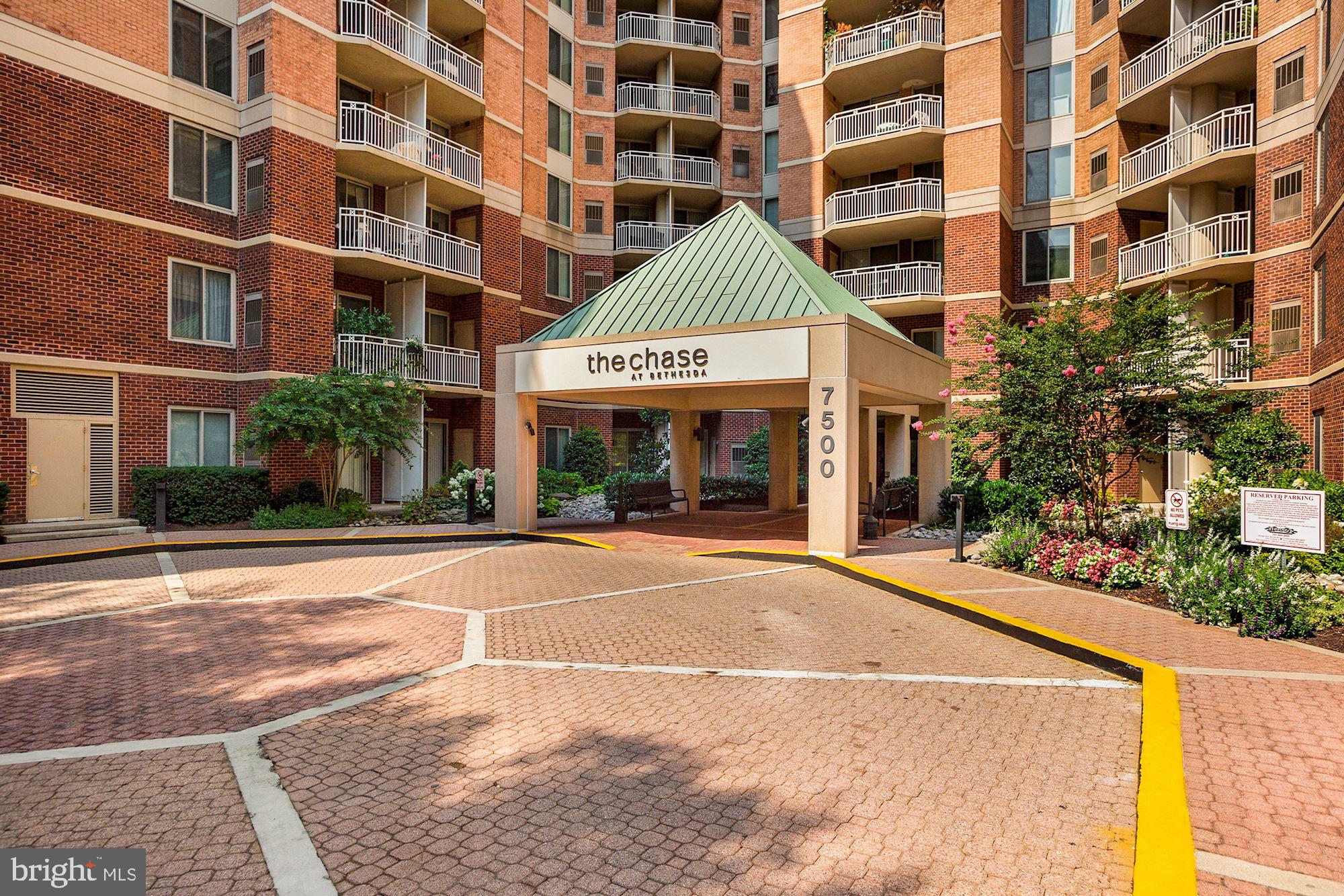 DOWNTOWN BETHESDA - Residential