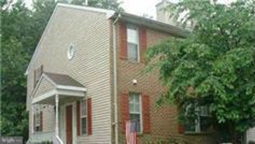 Over  2000 square feet of living space in this well cared for conveniently located end unit  townhome. Cozy fireplace located in the family room. Hardwood floors & updated appliances. Master suite with vaulted ceiling & spacious bath.  Finished basement including a full bath.  Two spacious decks for outside entertainment. Assigned parking and community pool.