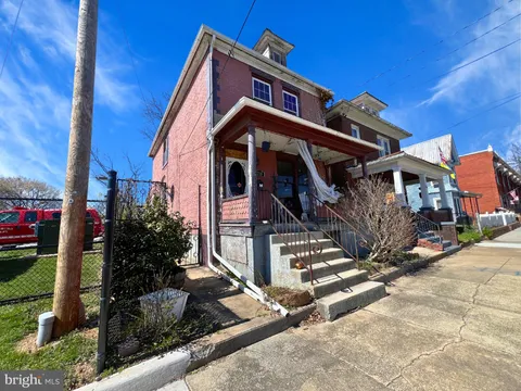 218 N Raleigh Street, Martinsburg, WV 25401 - #: WVBE2035142
