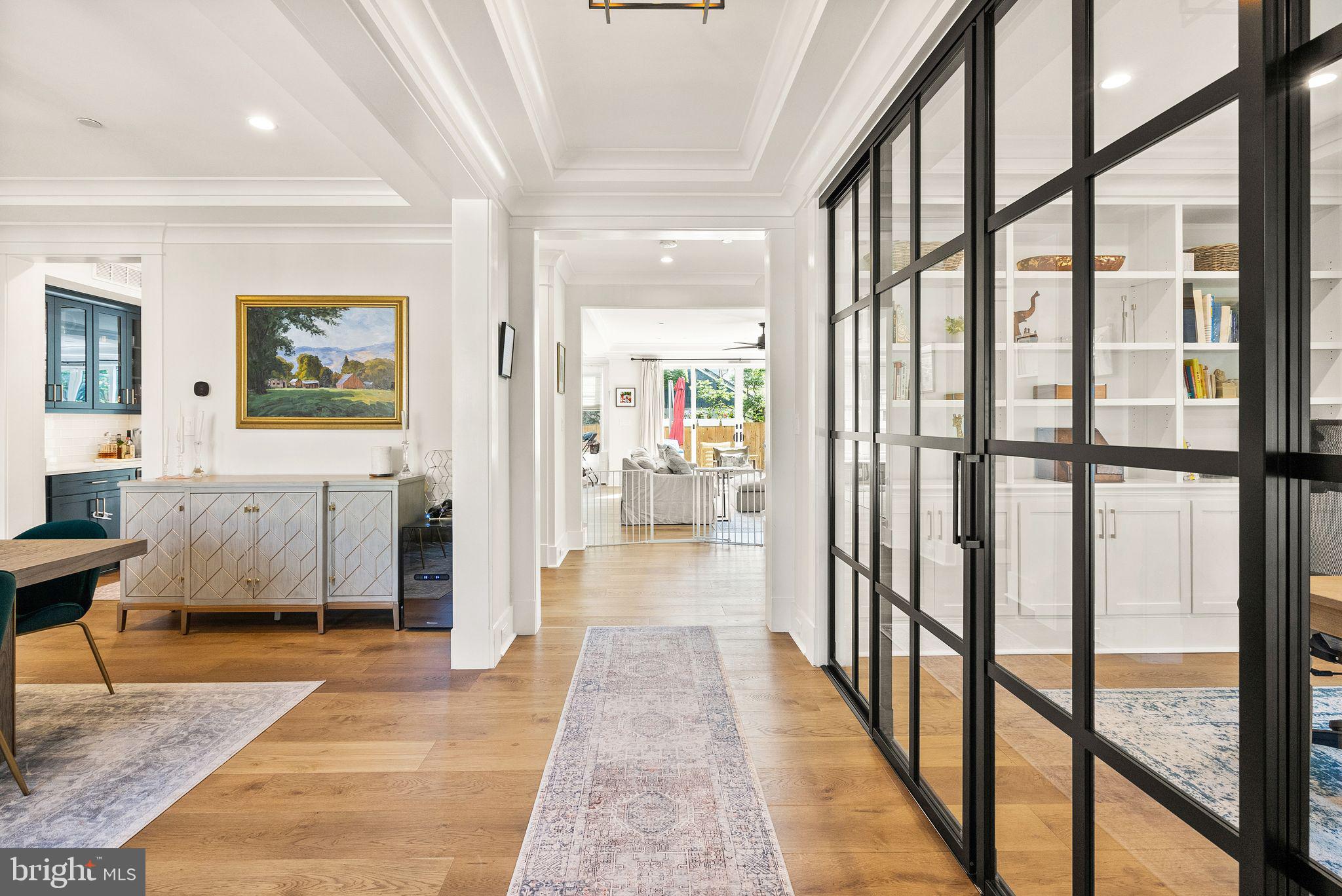 NORTH BETHESDA - Residential