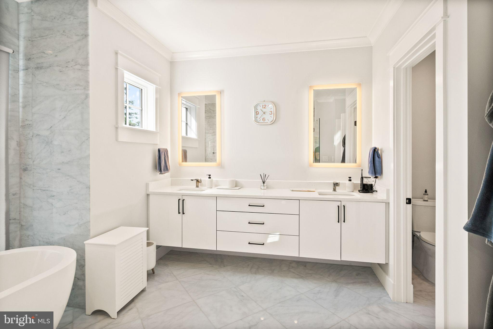 NORTH BETHESDA - Residential