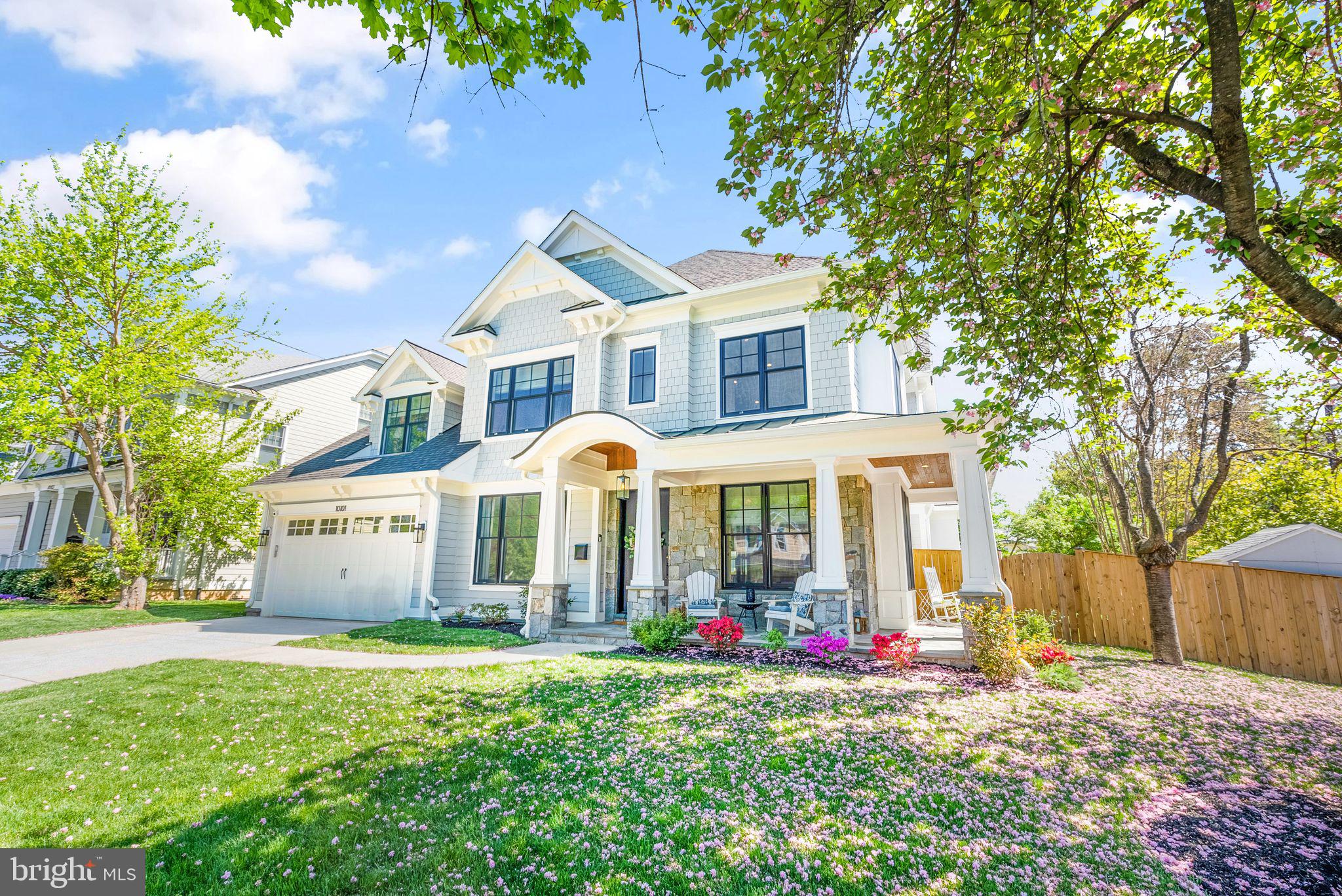 NORTH BETHESDA - Residential