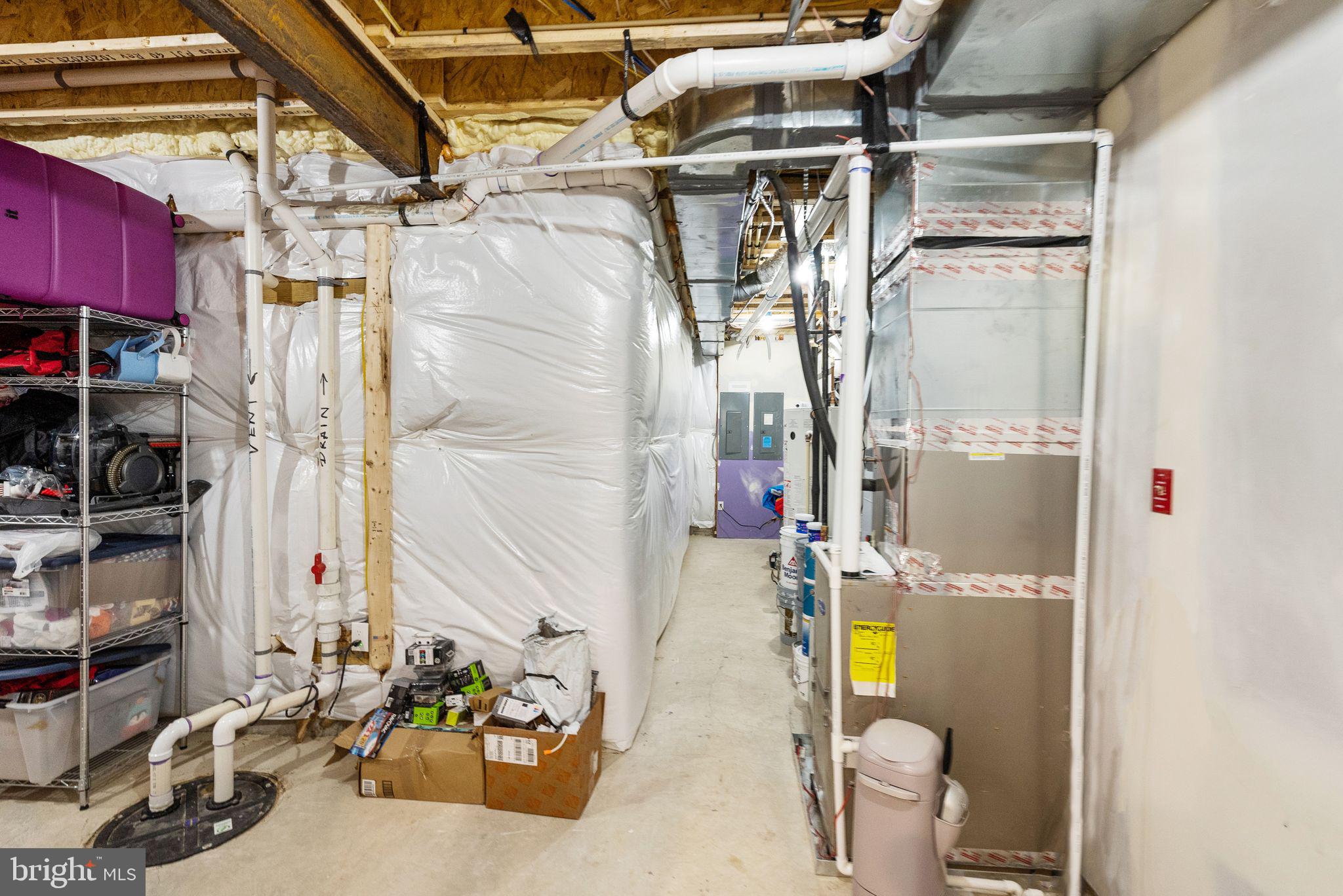 NORTH BETHESDA - Residential