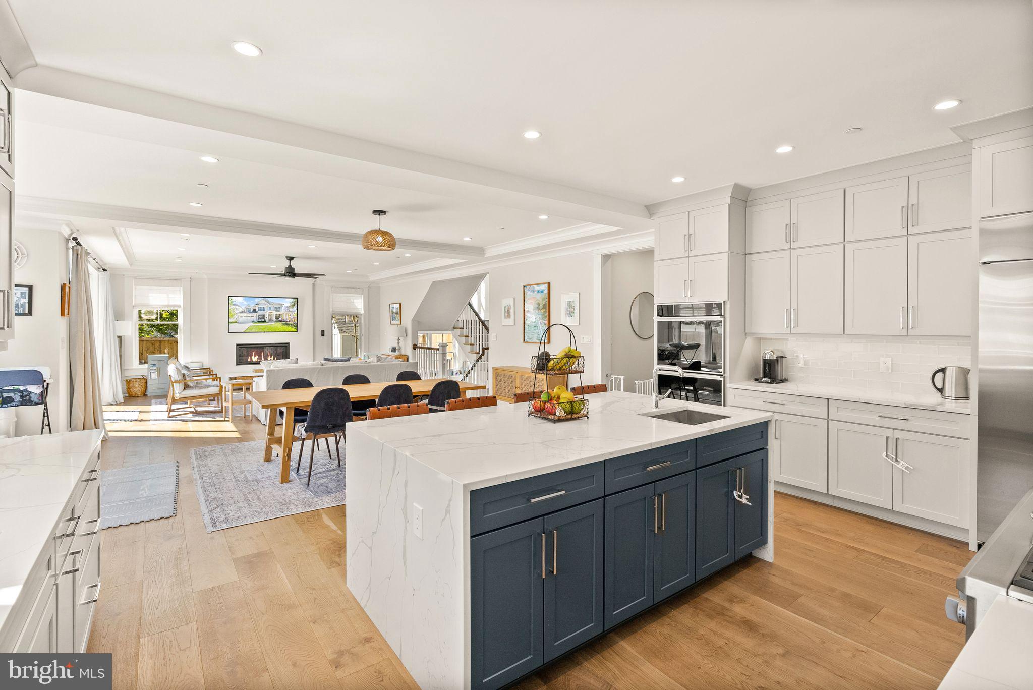 NORTH BETHESDA - Residential