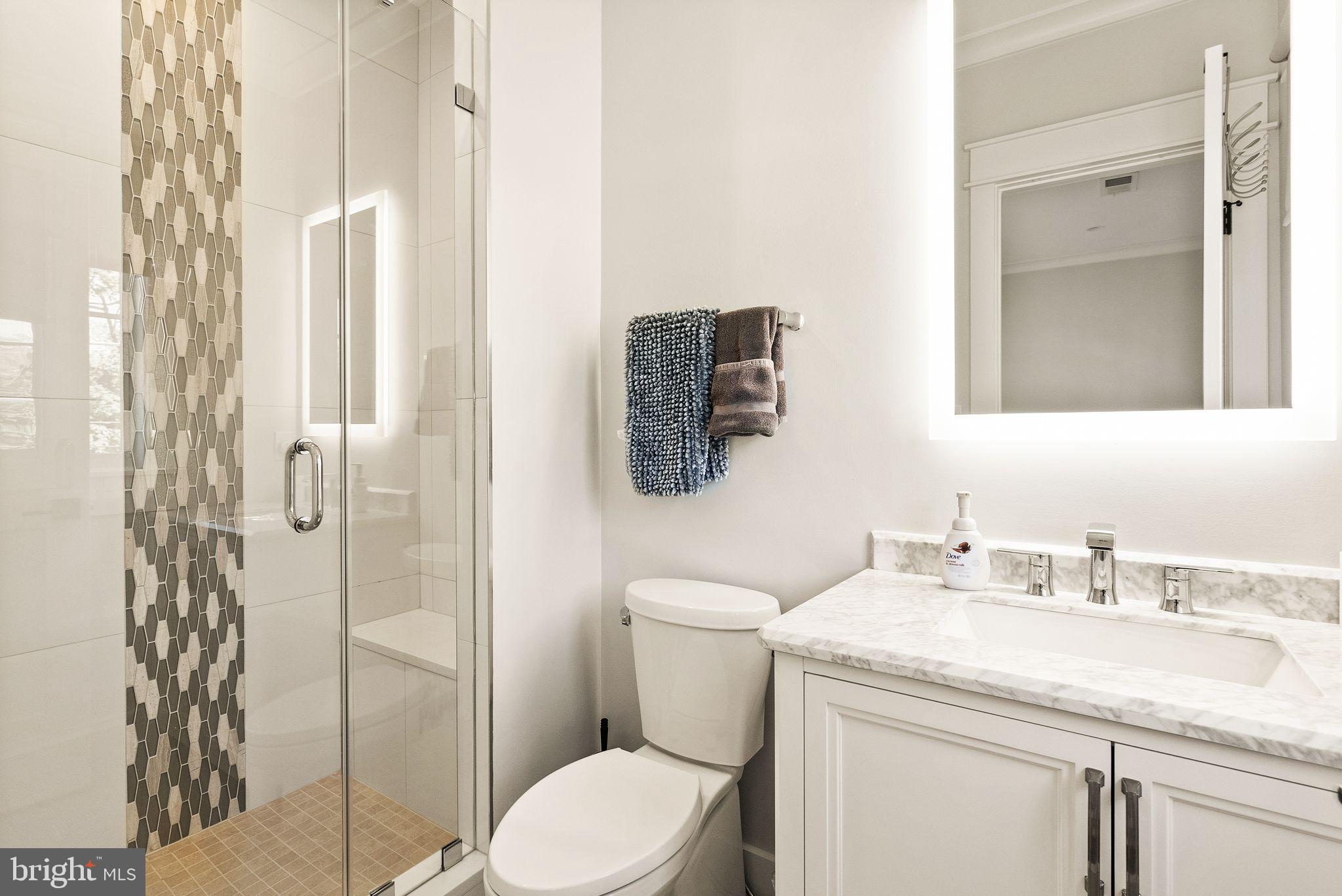 NORTH BETHESDA - Residential