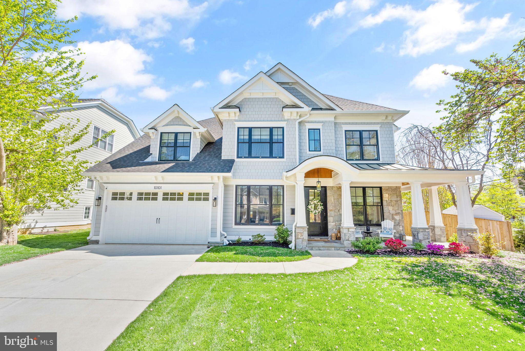 NORTH BETHESDA - Residential