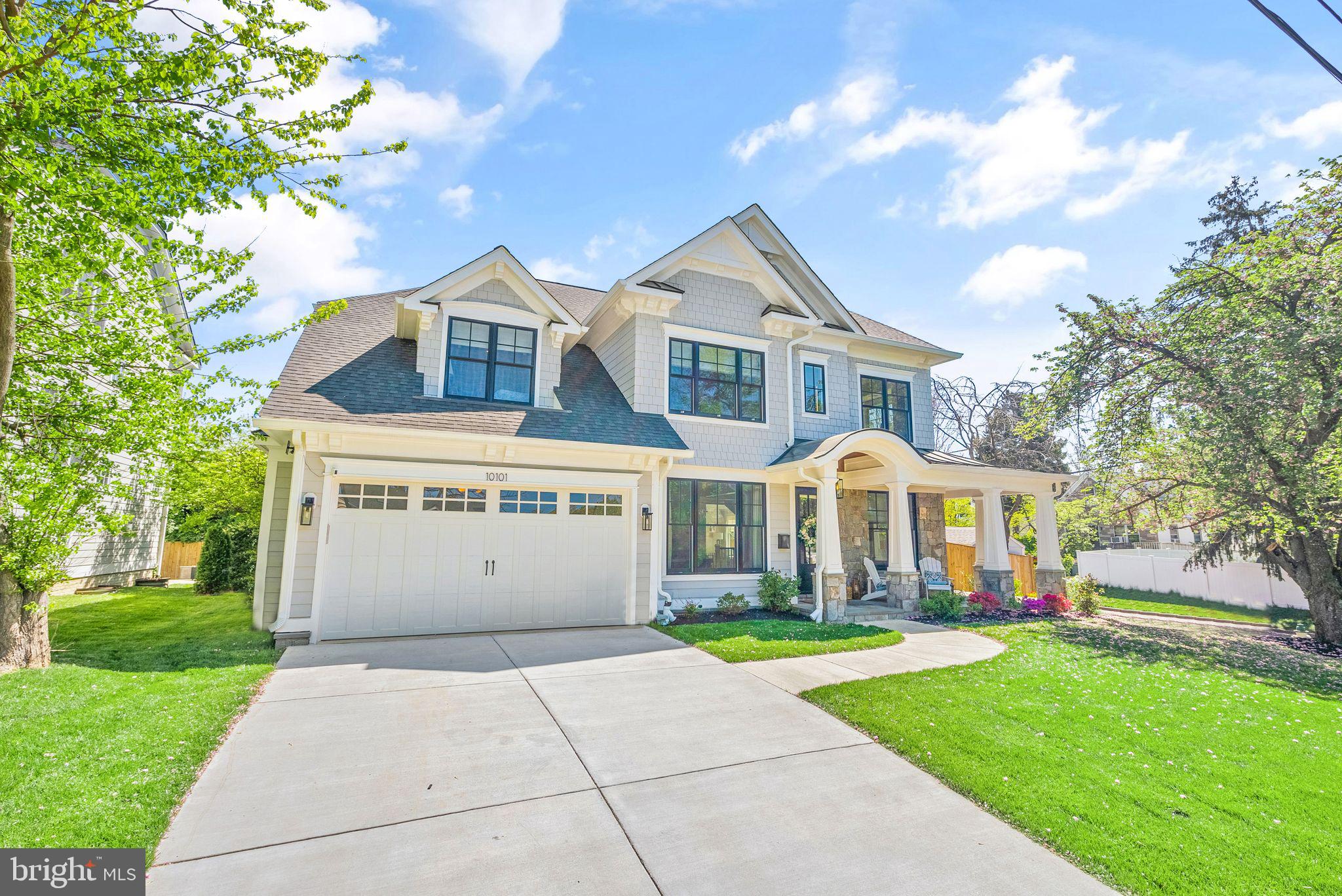 NORTH BETHESDA - Residential