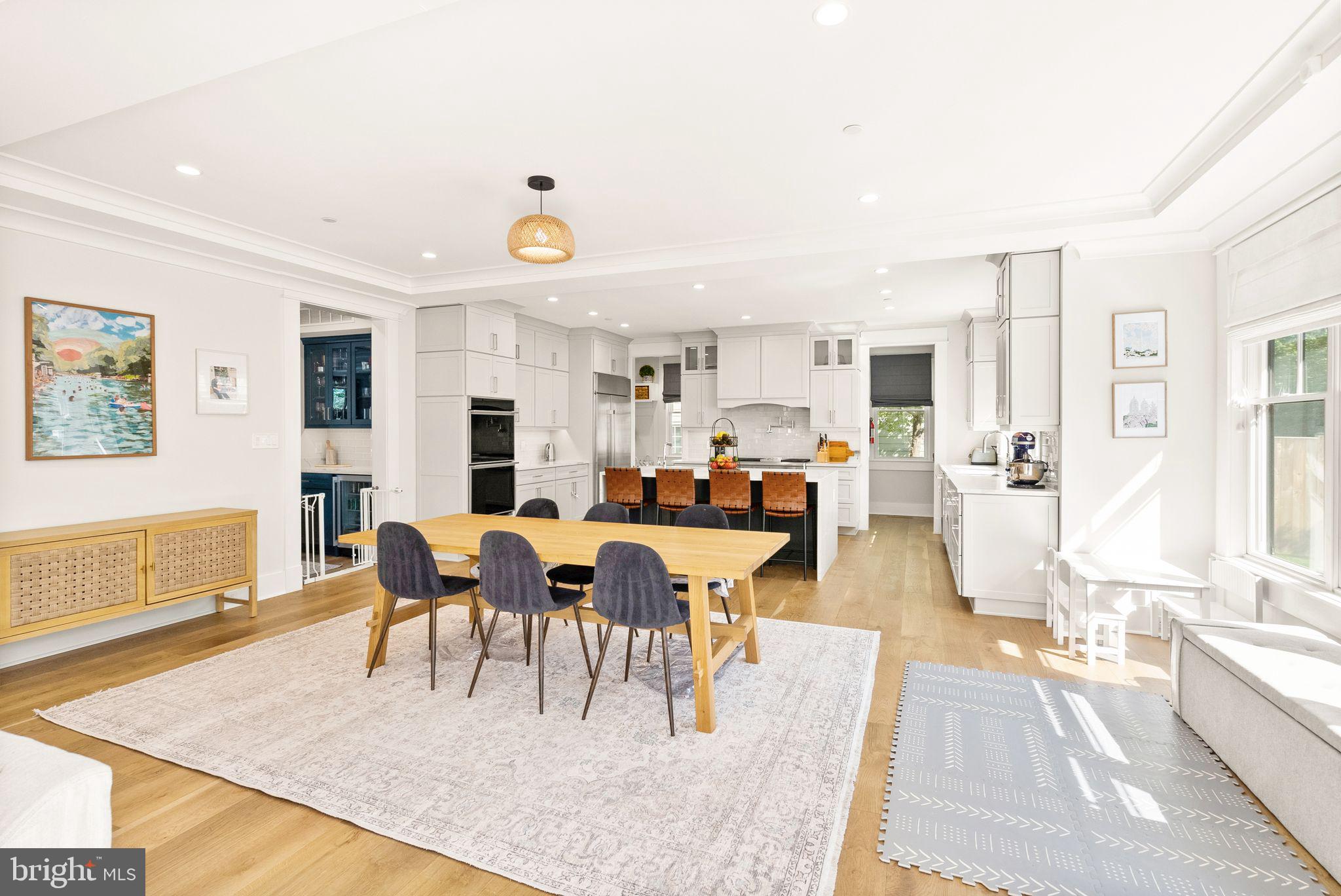 NORTH BETHESDA - Residential