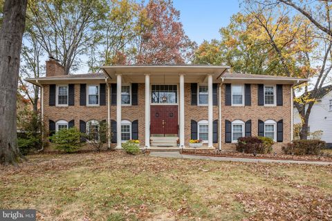 Photo of 3610 Oakland Drive, ALEXANDRIA, VA 22310 (MLS # VAFX2268284)