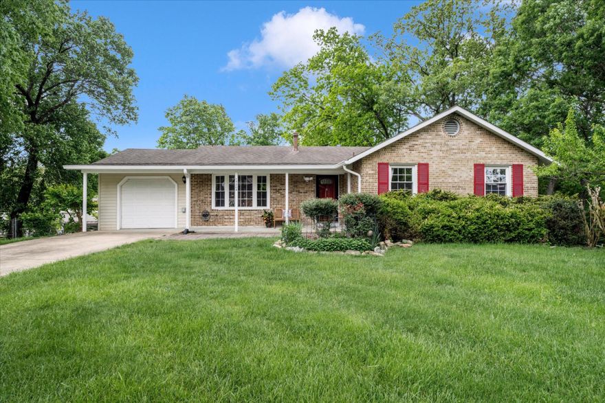 Your Silver Spring showing awaits at this well-maintained rambler on a private cul-de-sac in Good Hope Estates - no HOA! 15204 Aylesbury offers over 2800 finished square feet, an attached garage with built-in shelving, a back deck ready for outdoor living, a new HVAC system (2023) and an EV charging outlet. Main floor updates: refinished living room hardwoods, fresh paint, and Brazilian cherry hardwood floors in all four bedrooms. An eat-in kitchen with garage access flows into the sunlit living room with a picture window. Two updated full bathrooms serve the main floor, including a primary en suite. An expansive walk-out lower level with multiple flexible living spaces offers options for multi-generational living. The basement features luxury vinyl plank flooring, a living room with gas fireplace and backyard access, two flex rooms with large closets, and a renovated full bathroom. The fenced backyard overlooks Maydale Conservation Park with access to streams and trails. Nearby commuting routes include: ICC-200, New Hampshire Ave and Layhill Rd. Shopping, dining, and modern conveniences of the new Burtonsville Crossing are two minutes away. It’s the home you’ve been waiting for!
