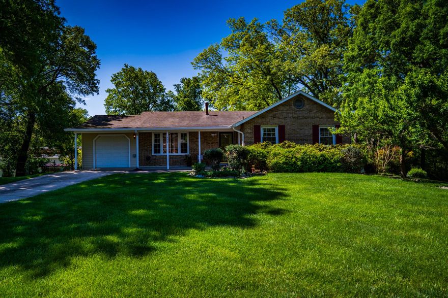 Your Silver Spring showing awaits at this well-maintained rambler on a private cul-de-sac in Good Hope Estates - no HOA! 15204 Aylesbury offers over 2800 finished square feet, an attached garage with built-in shelving, a back deck ready for outdoor living, a new HVAC system (2023) and an EV charging outlet. Main floor updates: refinished living room hardwoods, fresh paint, and Brazilian cherry hardwood floors in all four bedrooms. An eat-in kitchen with garage access flows into the sunlit living room with a picture window. Two updated full bathrooms serve the main floor, including a primary en suite. An expansive walk-out lower level with multiple flexible living spaces offers options for multi-generational living. The basement features luxury vinyl plank flooring, a living room with gas fireplace and backyard access, two flex rooms with large closets, and a renovated full bathroom. The fenced backyard overlooks Maydale Conservation Park with access to streams and trails. Nearby commuting routes include: ICC-200, New Hampshire Ave and Layhill Rd. Shopping, dining, and modern conveniences of the new Burtonsville Crossing are two minutes away. It’s the home you’ve been waiting for!