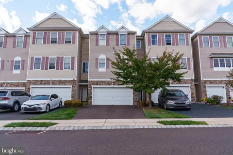 207 Saddlebrook Drive, Bensalem, PA 19020 - MLS#: PABU2108322