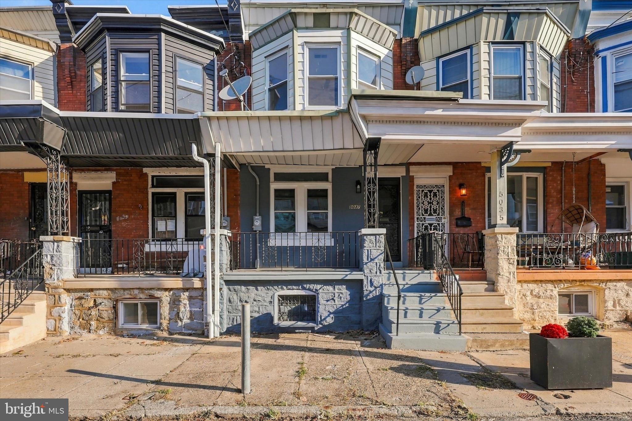 5037 CHANCELLOR STREET