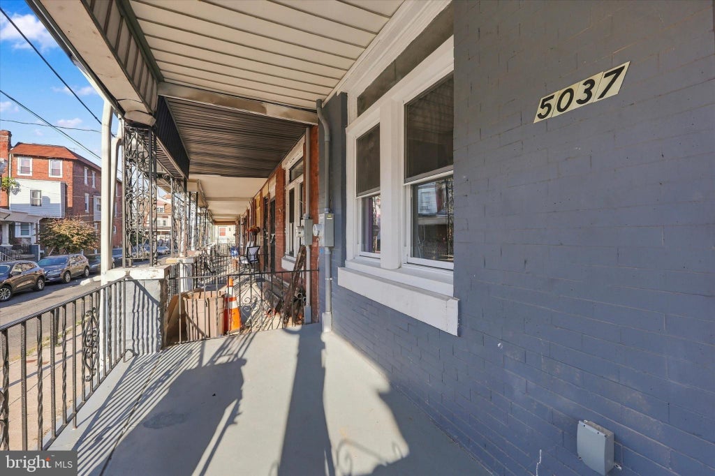 Photo of 5037 Chancellor Street, PHILADELPHIA, PA 19139 (MLS # PAPH2681040)