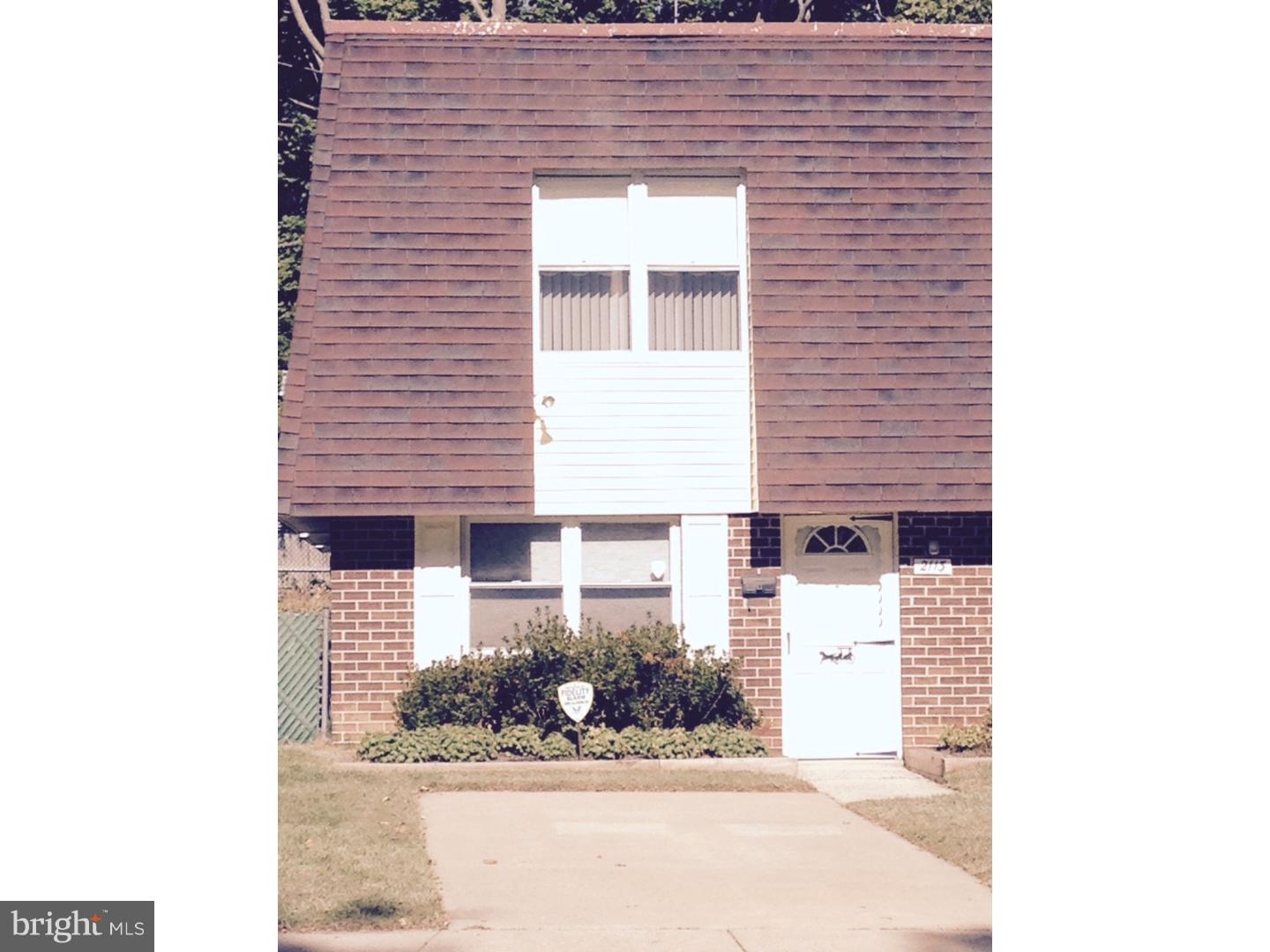 PHILADELPHIA (NORTHEAST) - Residential