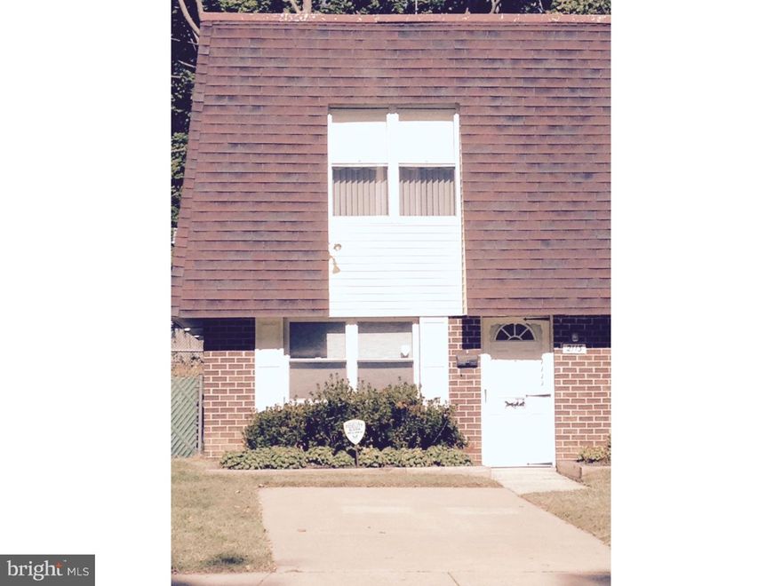 The owner has maintained this 1,720 square foot  home throughout ownership. This spacious home has it all! Enter into the grand living room with mirrored wall , a spacious bright white kitchen with tons of cabinets and counter space. This is a great home for entertaining. Family room with sliders out to the covered patio and professionally landscaped yard that blooms with perennials. Enjoy the nice weather sitting on the patio and star gazing. The main bedroom has triple closets with built in's. Master bath with stall shower that has been well maintained.  Two other good size bedrooms with double closets with room to spare.  This home has closet space galore and large size rooms.   Great Location close to public transportation and shopping.