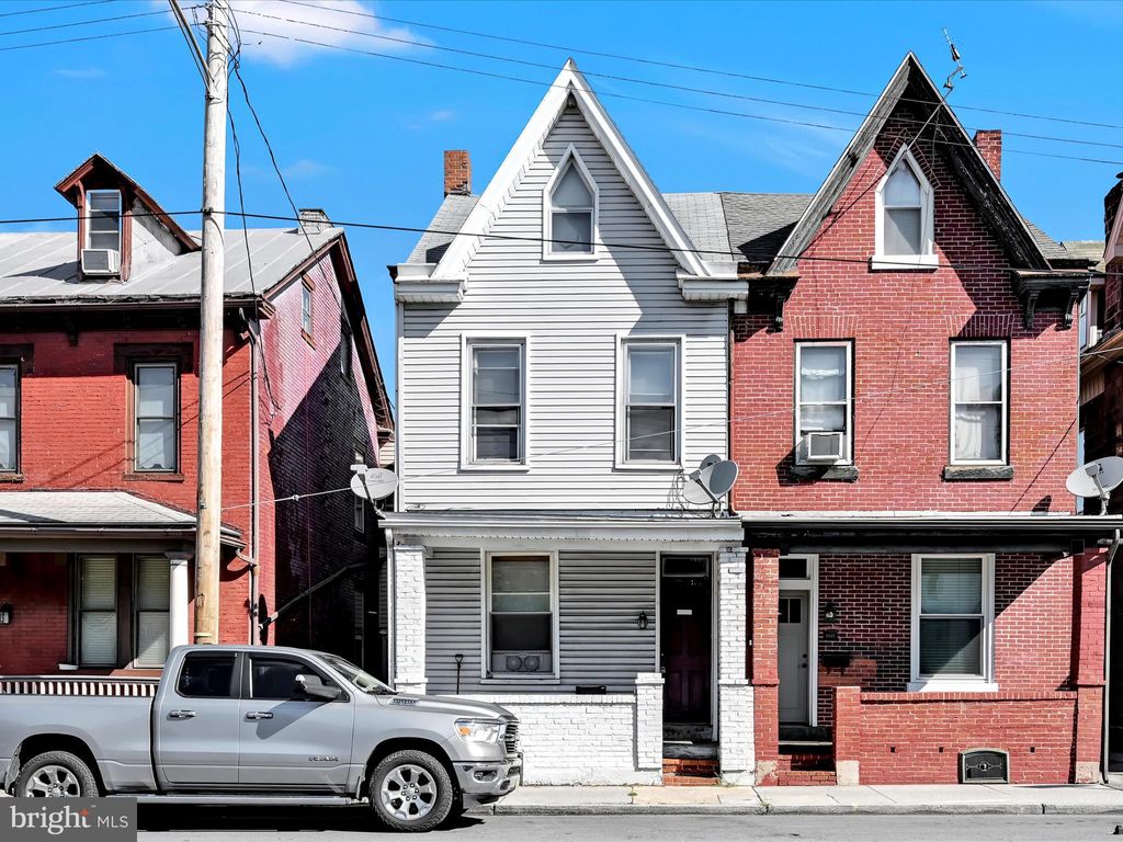 Photo of 1127 Walnut Street, LEBANON, PA 17042 (MLS # PALN2022438)