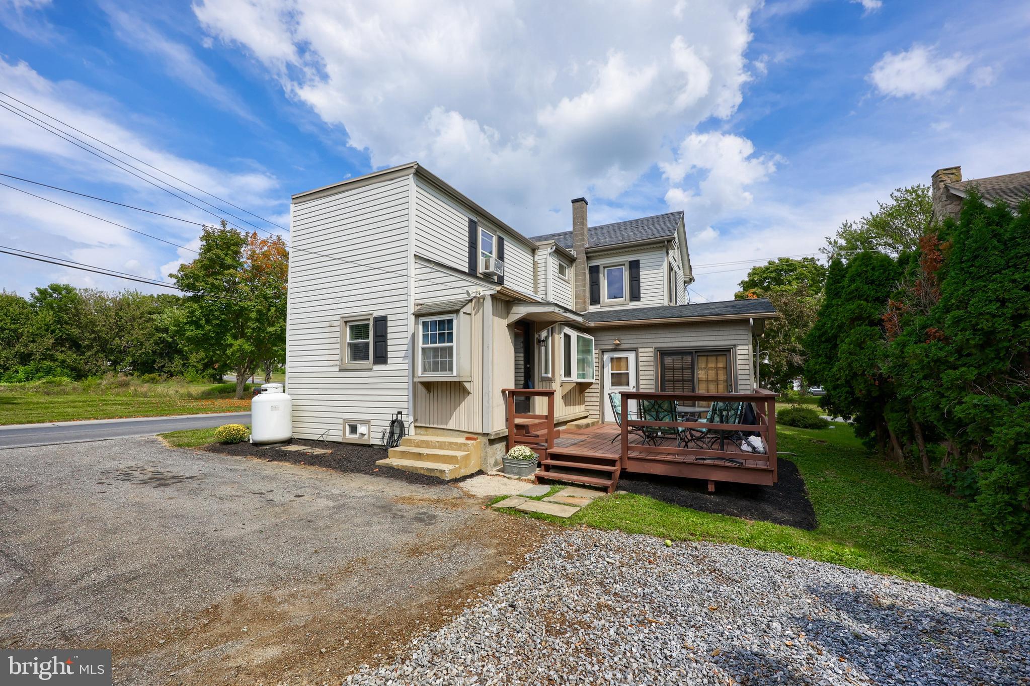 PENN MANOR - Residential