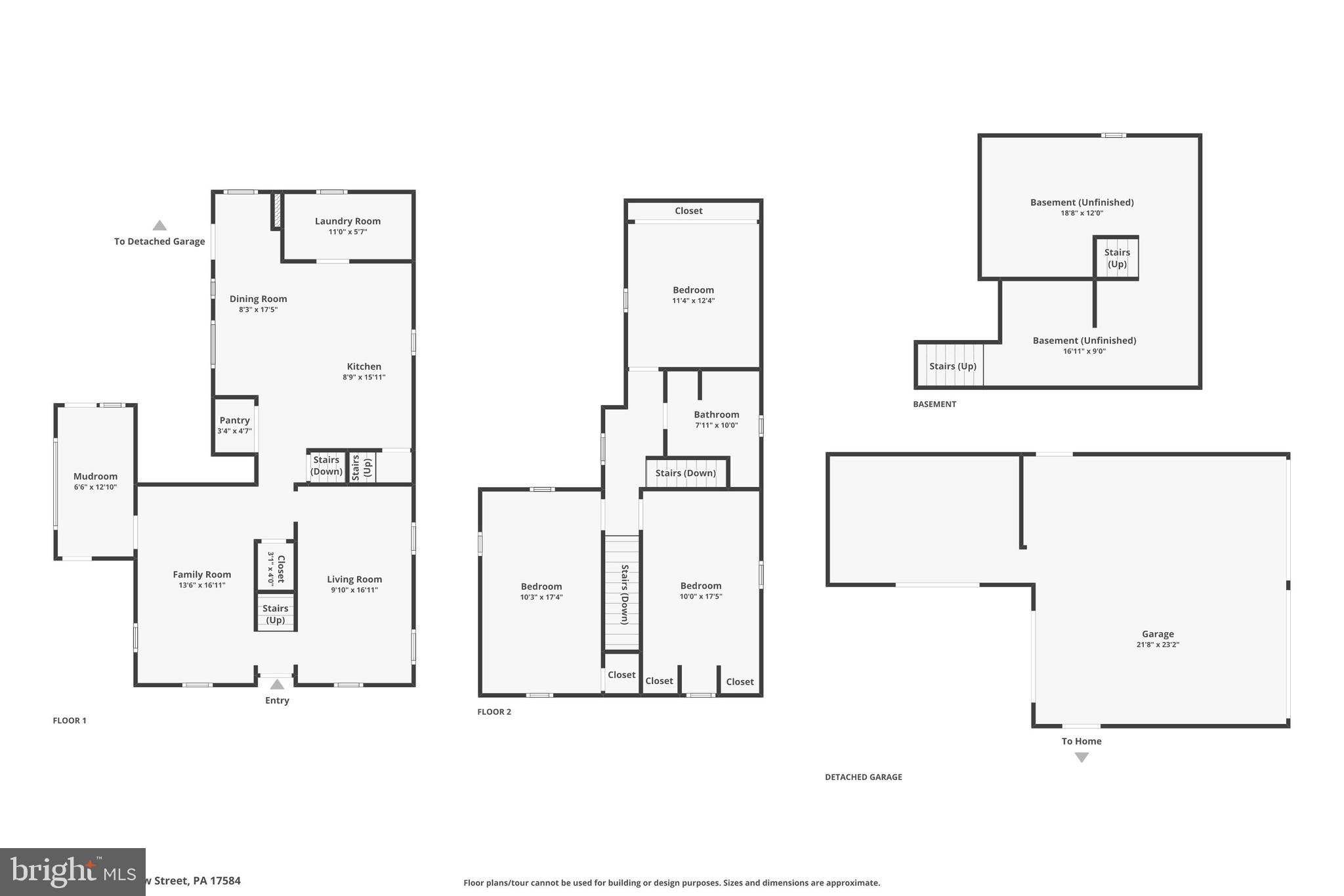 PENN MANOR - Residential