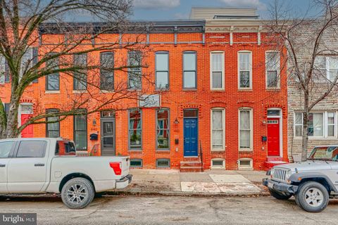 442 E FORT AVENUE BALTIMORE MD 21230