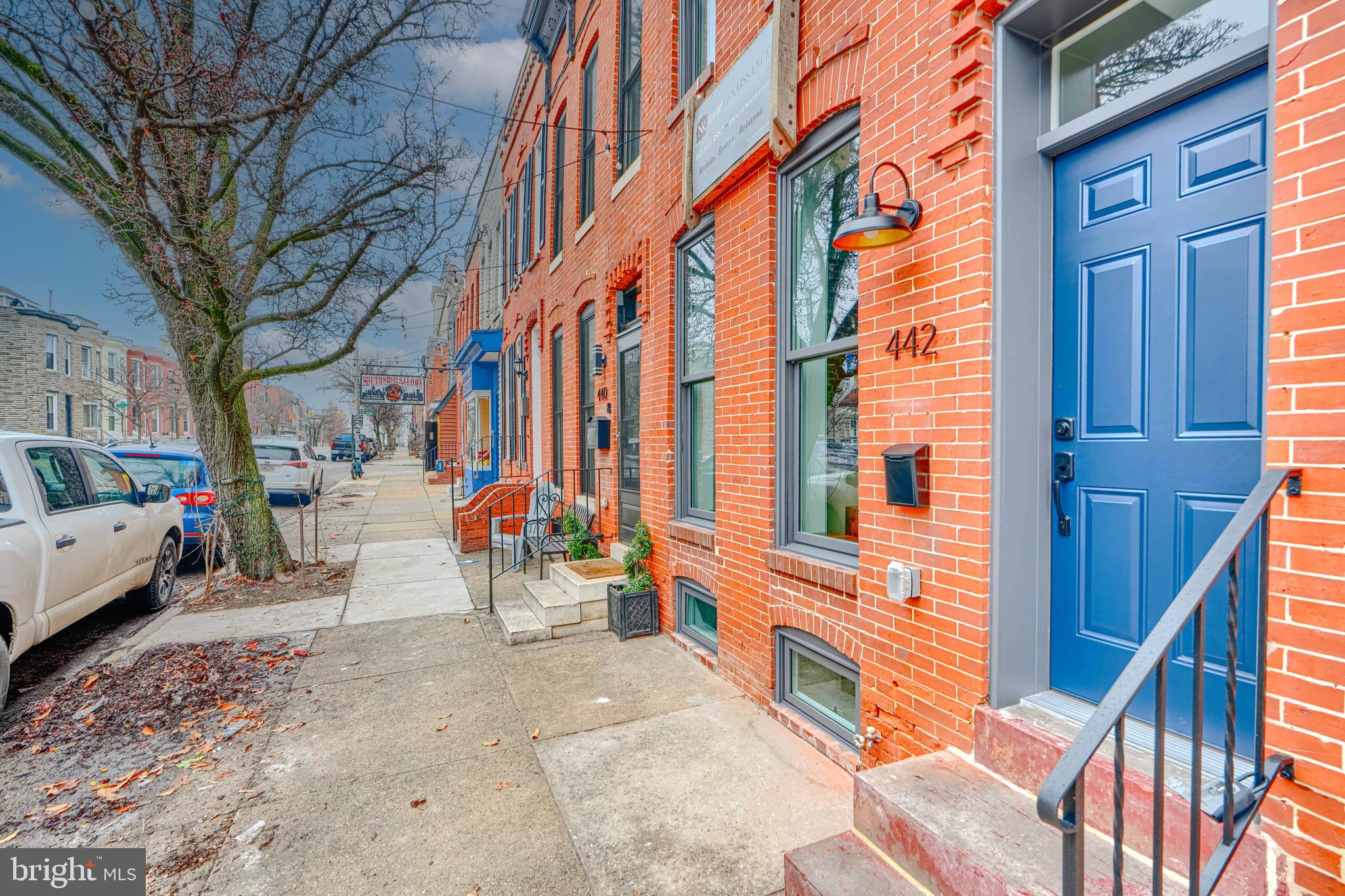 RIVERSIDE - Residential