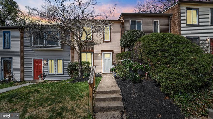 Prime Location in Silver Spring! Nestled in a sought-after neighborhood, this charming home offers a perfect blend of comfort and convenience. Featuring two spacious bedrooms and one full bathroom, this property is ideal for first-time homebuyers or a growing family. The property comes with one off-street assigned parking spot and plenty of visitor parking. 

The main level boasts bright natural sunlight and, an open floor plan with numerous updates throughout. Enjoy freshly painted walls, gleaming hardwood floors, and an upgraded kitchen complete with stainless steel appliances. Additional highlights include new ceiling fans, a recently replaced water heater, and a fully installed alarm and security system for peace of mind.

This home is just minutes from downtown Silver Spring, Sligo Creek Trail, Glen Haven Park, shopping centers, grocery stores, schools, and public transportation. With two metro stations within a 1-mile radius, commuting is a breeze.

Don’t miss out on this incredible opportunity—priced to sell and ready for you to make it your own!