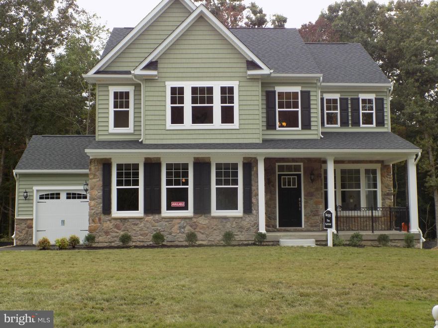 $20,000.oo CLOSING HELP   New Herzog Home , with expanded bedroom option,  4 bed, 2.5 bath, full unfinished bsmt and a 3-car side load garage, 1/2 ACRE WOODED YARD, stone trim belt, Granite counters, Hardwood Floors, Stainless Appliances, Fireplace, Huge Master bdrm his and her CLOSETS, Huge 2nd Floor Laundry, Large Bedrooms and Much, Much, More! . HURRY NOW! ON SITE SALES ONLY 2 HOMES LEFT