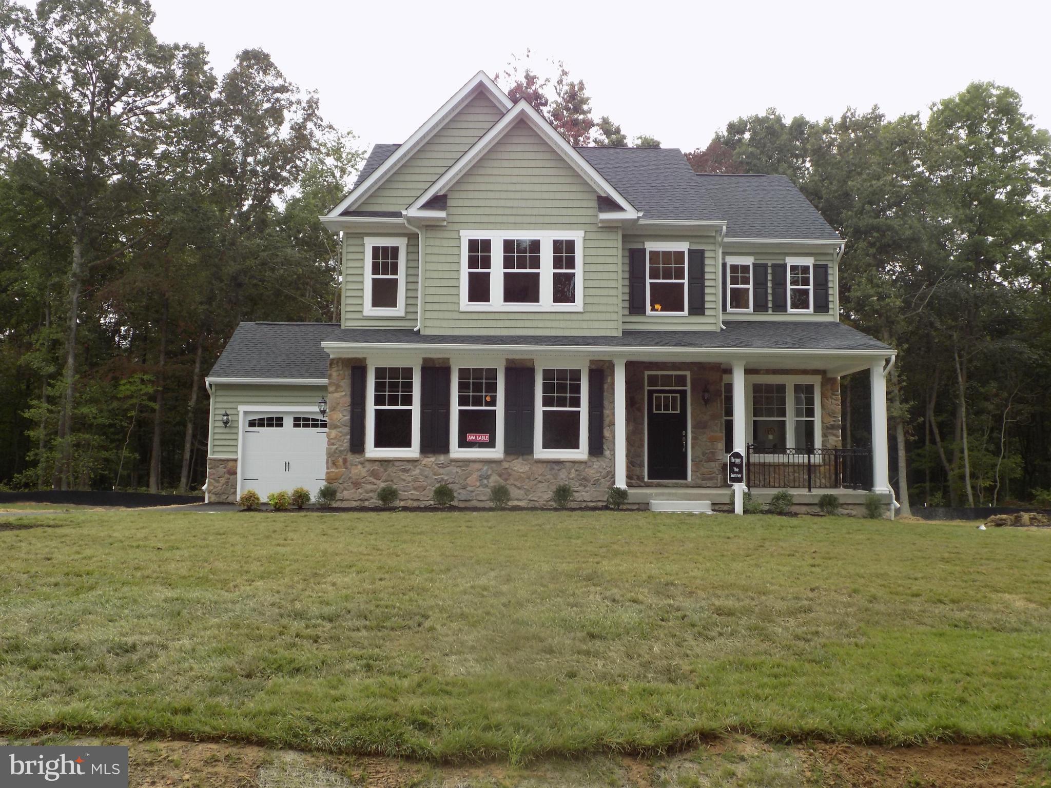 RITA'S RESERVE - Residential