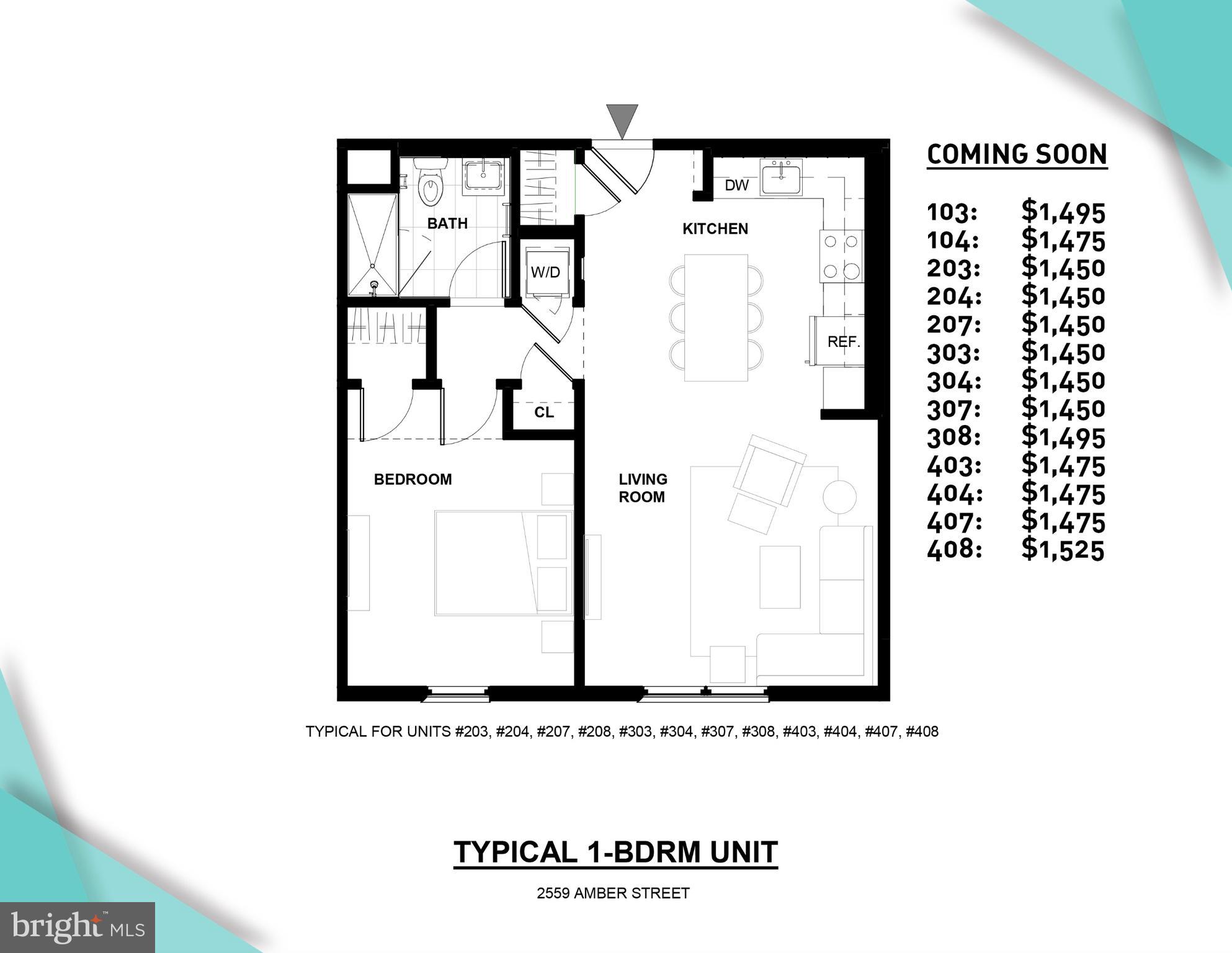 KENSINGTON - Residential Lease