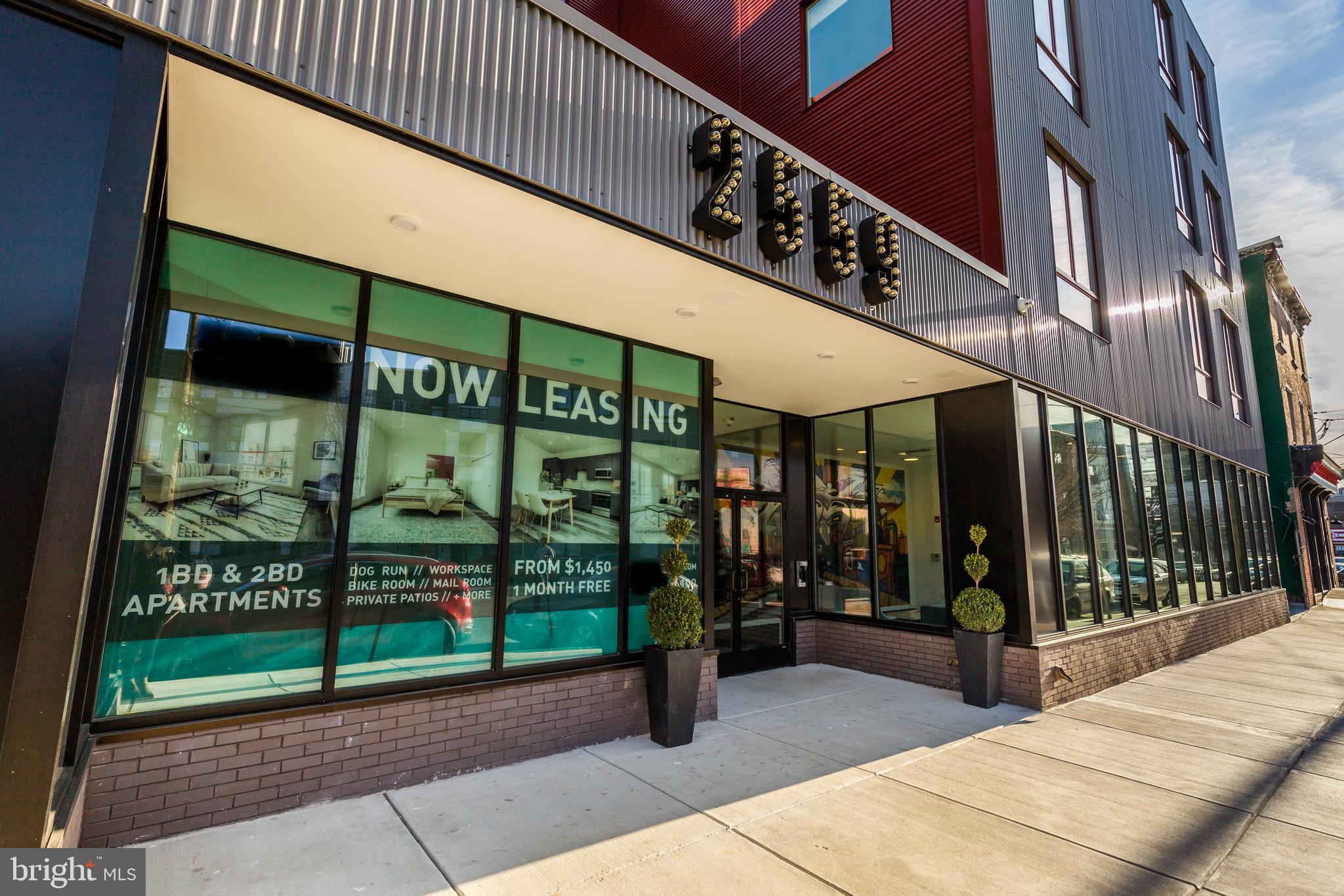 KENSINGTON - Residential Lease