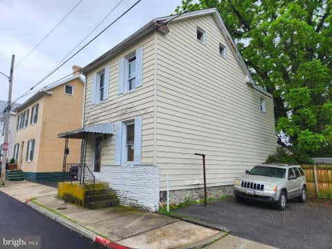 Homes For Sale - 109 John Street<br/> HAGERSTOWN, MD 21740