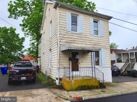 Homes For Sale - 109 John Street<br/> HAGERSTOWN, MD 21740