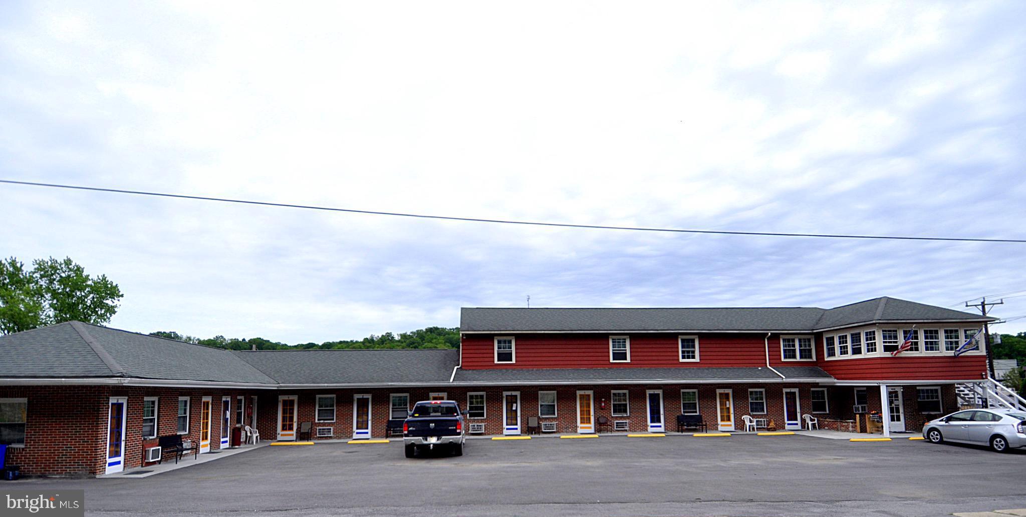 BERKELEY SPRINGS - Residential Lease
