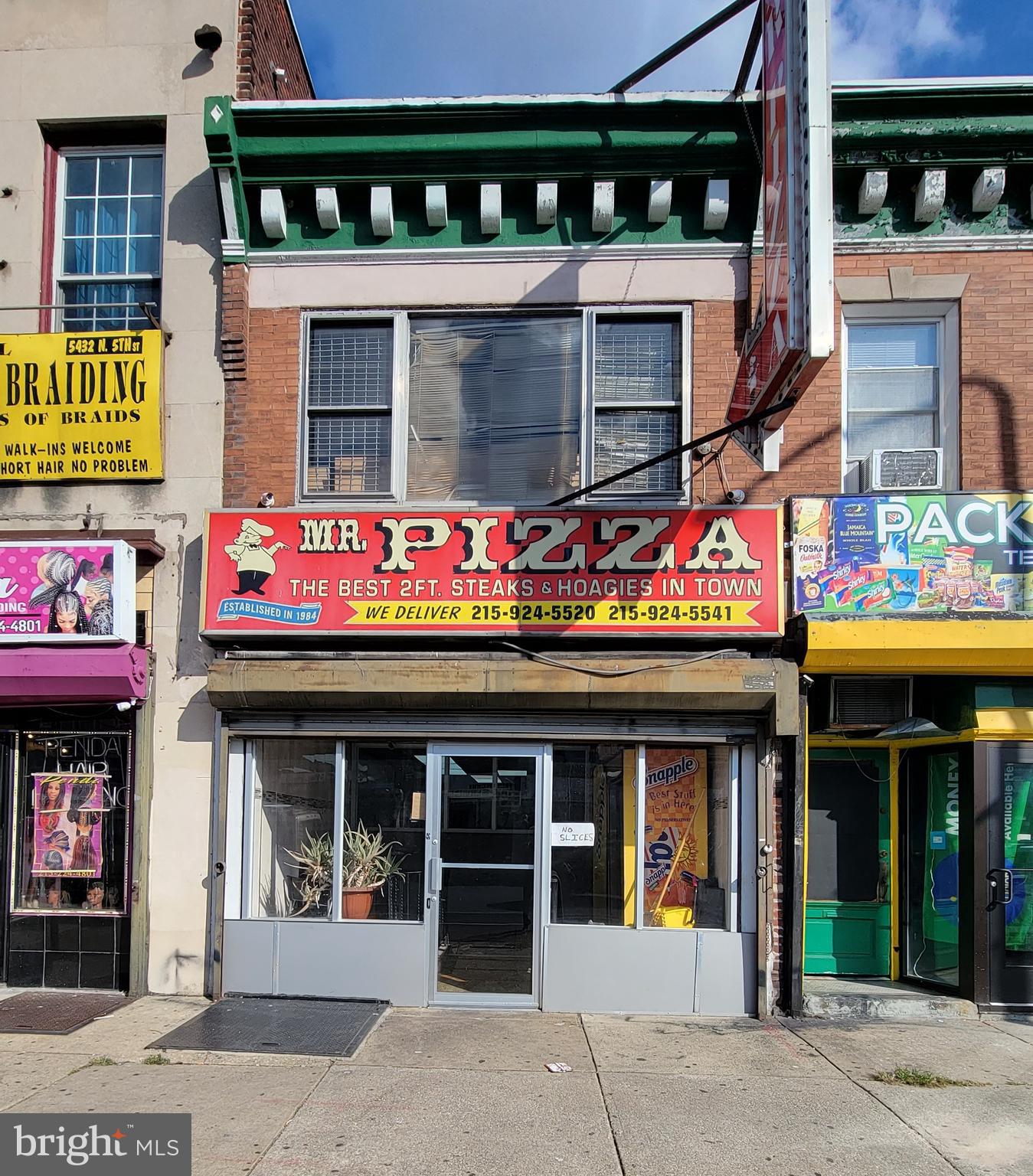 OLNEY - Commercial Sale