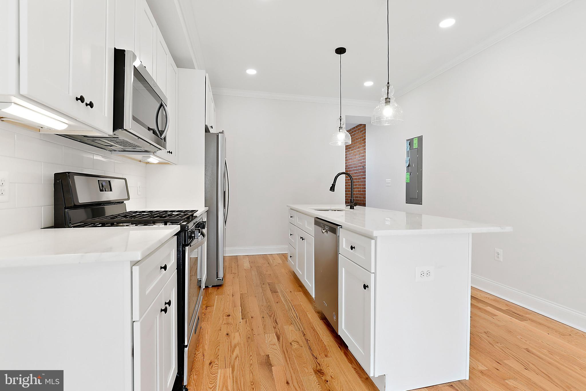 PATTERSON PARK - Residential