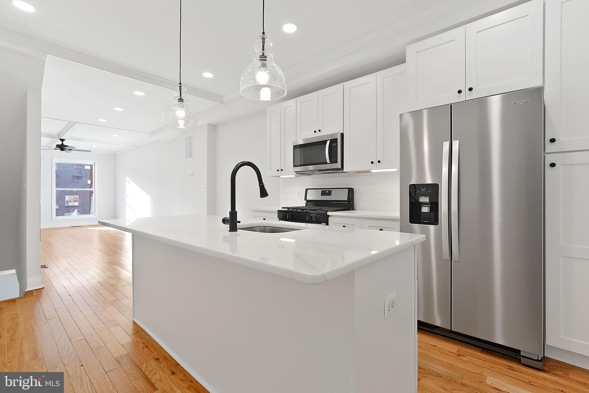 PATTERSON PARK - Residential