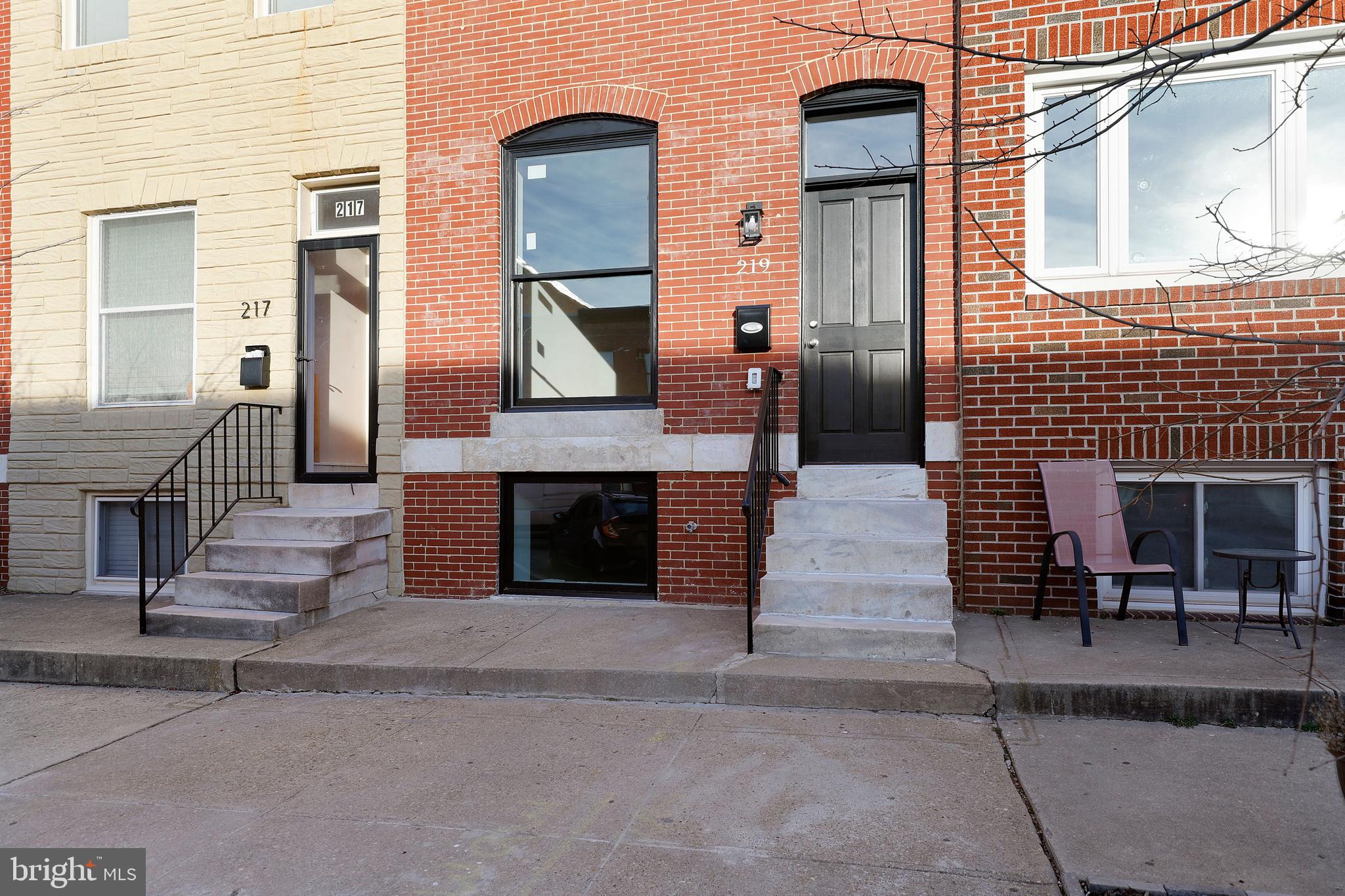 PATTERSON PARK - Residential