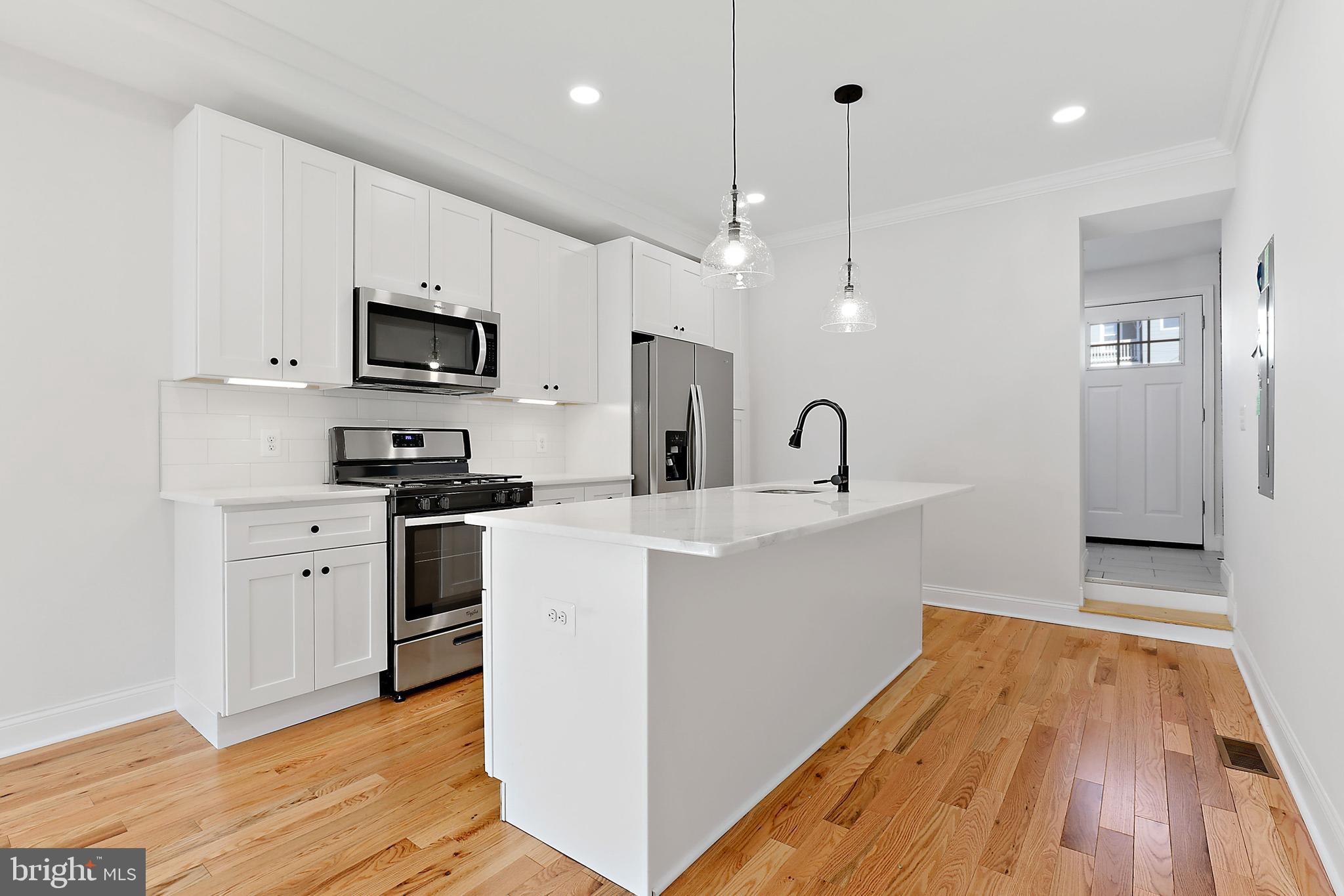 PATTERSON PARK - Residential