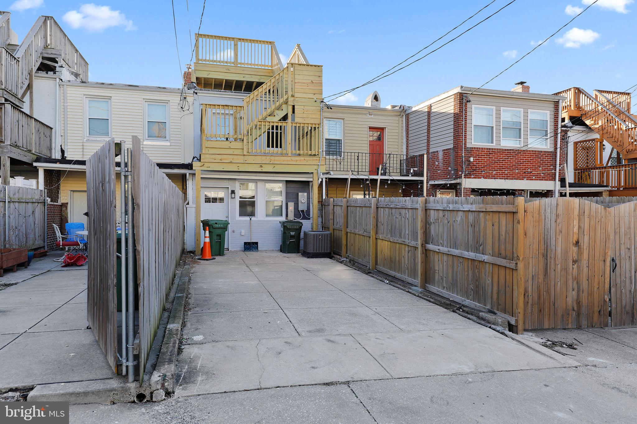 PATTERSON PARK - Residential